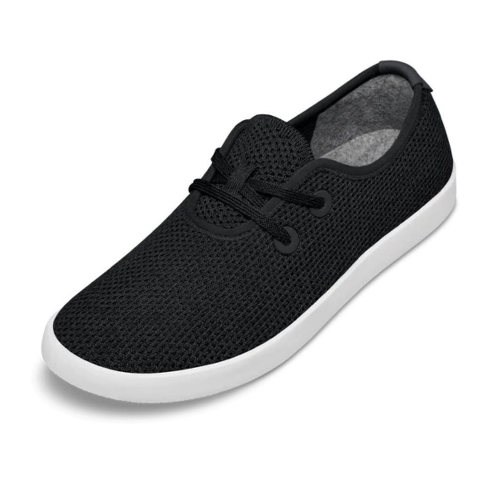 Allbirds Tree Skippers Women’s Shoes Sneakers Black White 10